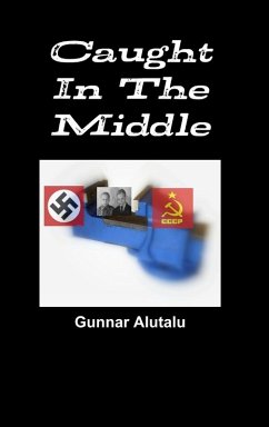 Cover Caught in the middle