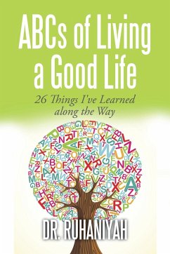 ABCs of Living a Good Life - Ruhaniyah