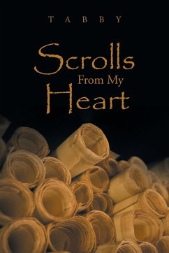 Scrolls From My Heart - Tabby