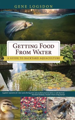 Getting Food from Water - Logsdon, Gene