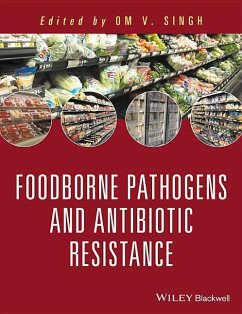 Food Borne Pathogens and Antibiotic Resistance - Singh, Om V