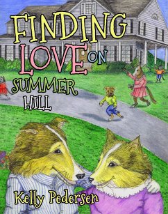Finding Love on Summer Hill - Pedersen, Kelly
