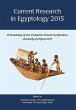 Current Research in Egyptology 2015 - Bild 1