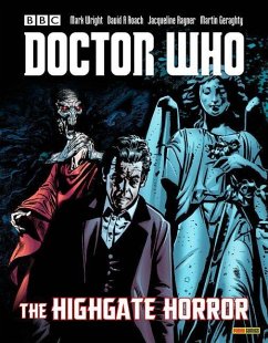 Doctor Who: The Highgate Horror - Langridge, Roger; Morris, Jonathan