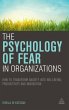 The Psychology of Fear in Organizations - Bild 1