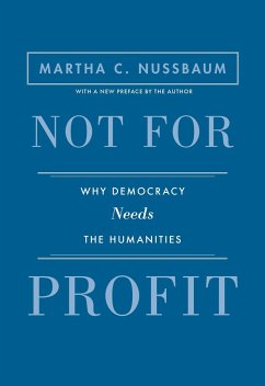 Not for Profit - Nussbaum, Martha C.