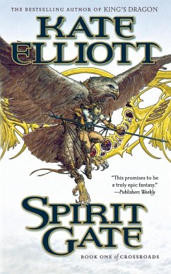 Spirit Gate - Elliott, Kate