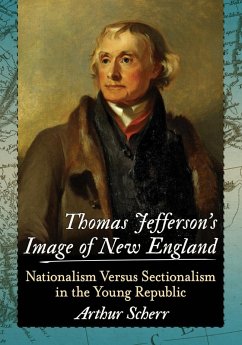 Cover Thomas Jefferson's Image of New England
