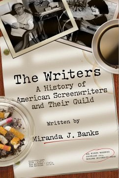 The Writers - Banks, Miranda J