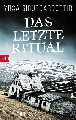 Das letzte Ritual / Anwältin Dóra Gudmundsdóttir Bd.1 - Sigurdardóttir, Yrsa