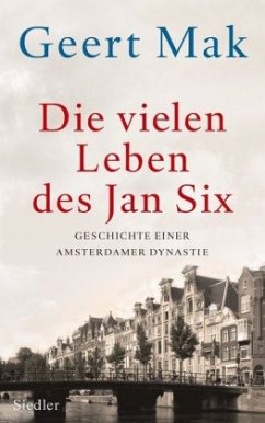Die vielen Leben des Jan Six - Mak, Geert