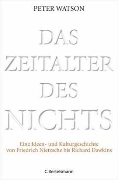 Das Zeitalter des Nichts - Watson, Peter