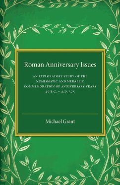 Roman Anniversary Issues - Grant, Michael