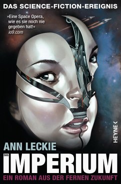 Das Imperium / Ferne Zukunft Bd.3 - Leckie, Ann