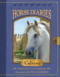 Horse Diaries #14: Calvino - Sanderson, Whitney
