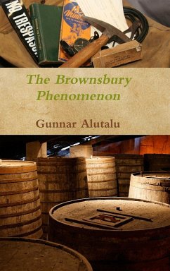 The Brownsbury Phenomenon - Alutalu, Gunnar