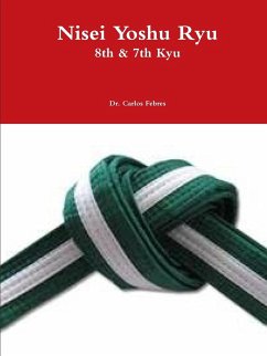 Nisei Yoshu Ryu 8th & 7th Kyu - Febres, Carlos