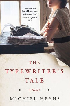 Typewriter's Tale - Heyns, Michiel