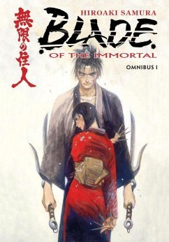 Blade of the Immortal: Omnibus, Volume 1 - Samura, Hiroaki