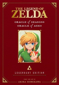 The Legend of Zelda: Oracle of Seasons / Oracle of Ages -Legendary Edition- - Himekawa, Akira