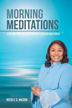 Morning Meditations - Mason, Nicole S.