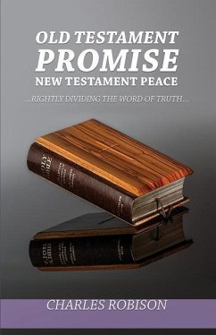 Old Testament Promise - Robison, Charles