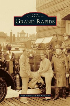 Grand Rapids - Forist, Alex; Gleisner, Tim
