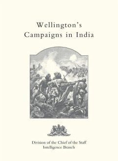 Wellington's Campaigns in India - R. G. Burton, Russell's Infantry Maj