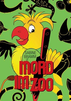 Mord im Zoo - Bramm, Sabine