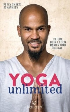 Yoga unlimited - Johannsen, Percy Shakti