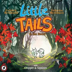 Little Tails in the Forest - Brremaud, Frederic