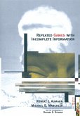 Repeated Games with Incomplete Information Repeated Games with Incomplete Information