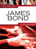 James Bond, piano