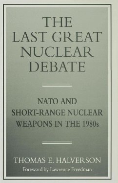 The Last Great Nuclear Debate - Halverson, T.