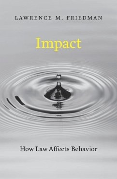 Impact - Friedman, Lawrence M.