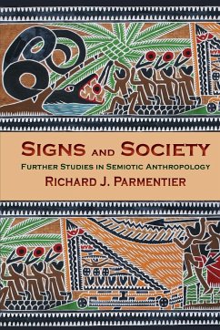 Signs and Society - Parmentier, Richard J