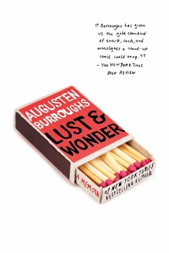 Lust & Wonder - Burroughs, Augusten