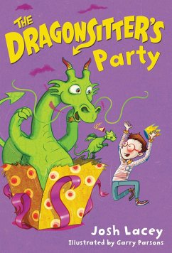 The Dragonsitter's Party - Lacey, Josh