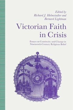 Victorian Faith in Crisis - Helmstadter, Richard J;Lightmand, Bernard