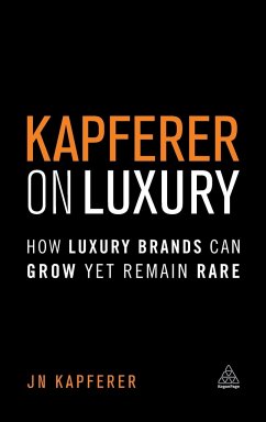 Kapferer on Luxury - Kapferer, Jean-Noel