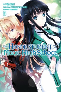 The Honor Student at Magic High School, Volume 5 - Sato, Tsutomu