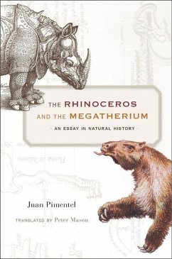 The Rhinoceros and the Megatherium - Pimentel, Juan