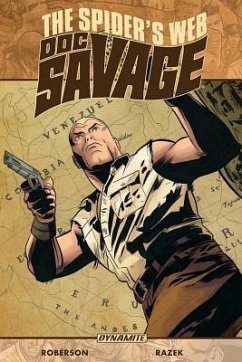 Doc Savage: The Spider's Web - Roberson, Chris