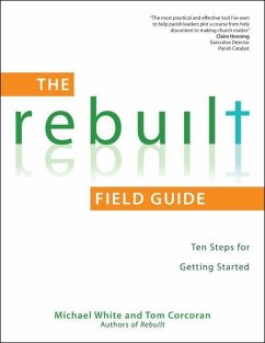 The Rebuilt - White, Michael; Corcoran, Tom