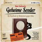 Geheime Sender, 8 Audio-CDs