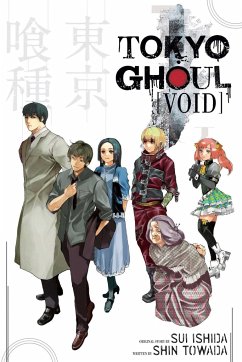 Tokyo Ghoul: Void - Towada, Shin