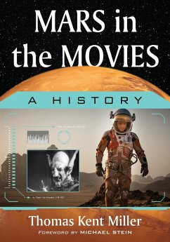 Mars in the Movies - Miller, Thomas Kent