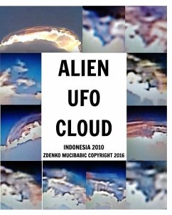 Alien UFO Cloud - Mucibabic, Zdenko
