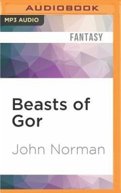 Beasts of Gor - Norman, John