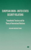 European Union-United States Security Relations